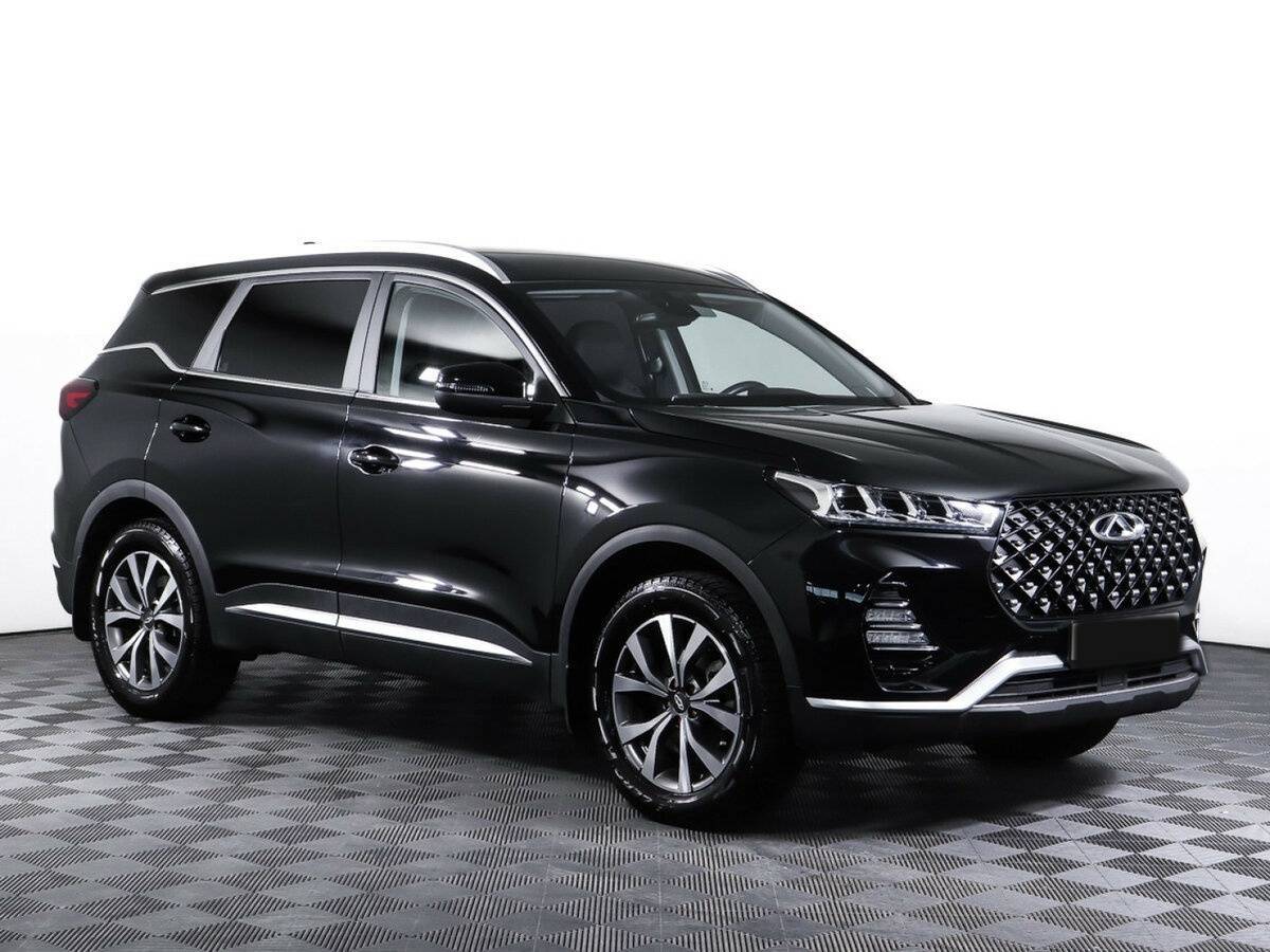 Продажа Б/У Чери Тигго 7 Про. Фото: #1