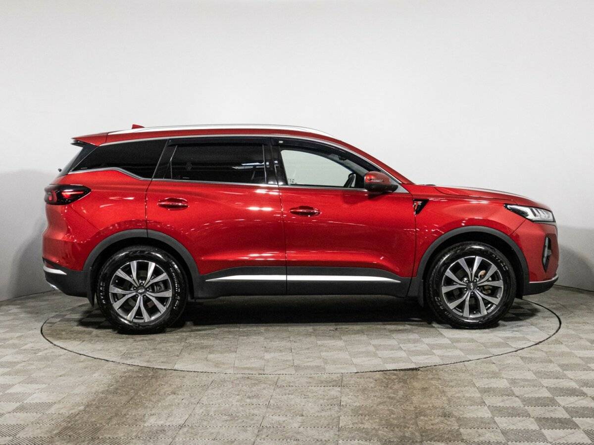 Продажа Б/У Чери Тигго 7 Про Макс. Фото: #3