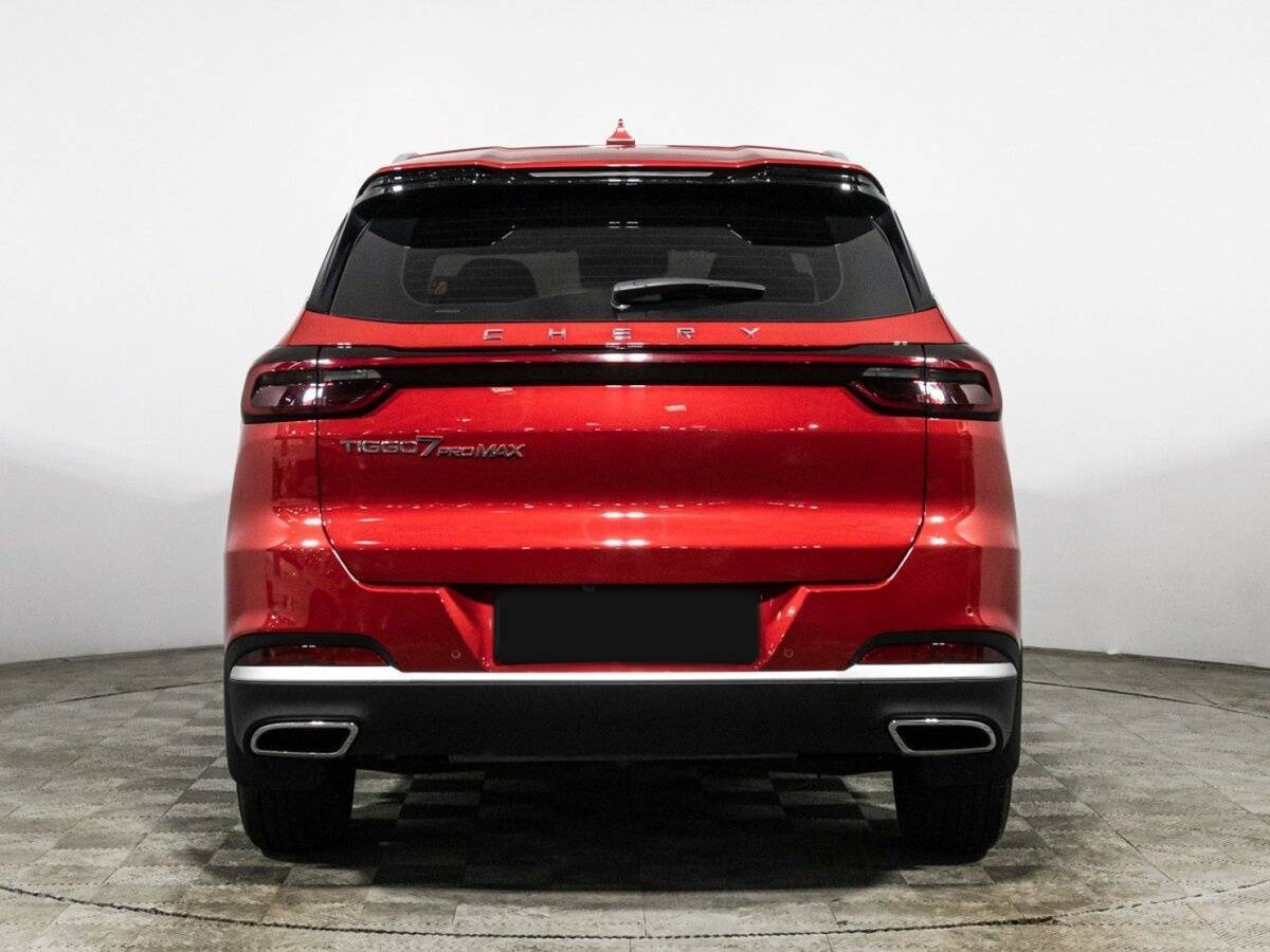 Продажа Б/У Чери Тигго 7 Про Макс. Фото: #5