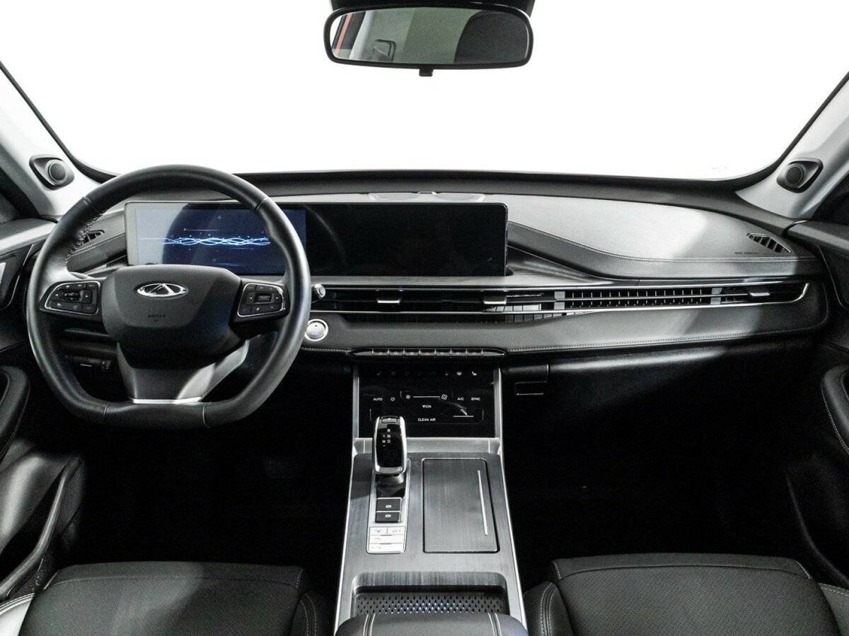 Продажа Б/У Чери Тигго 7 Про Макс. Фото: #12