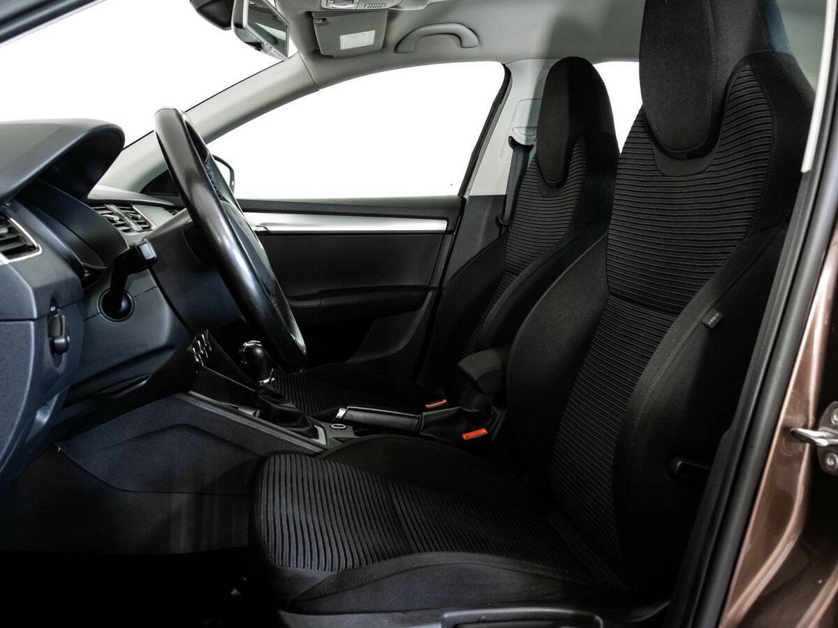 Продажа Б/У Шкода Октавия. Фото: #11