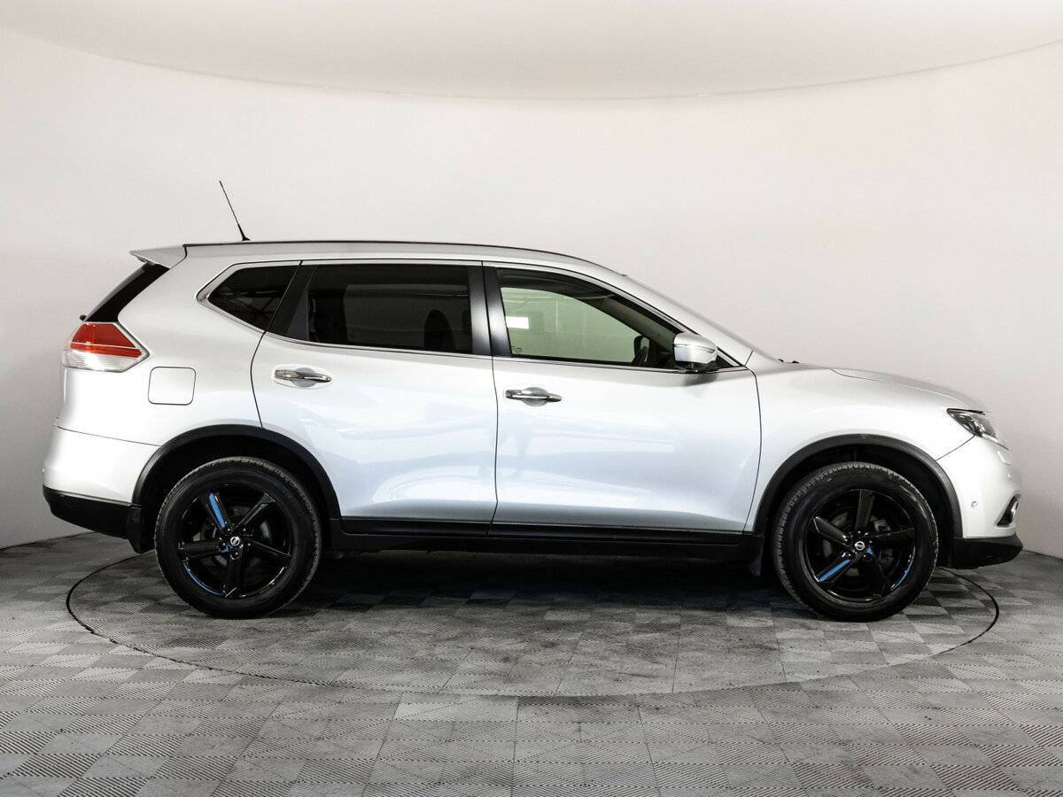 Продажа Б/У Ниссан Икс-Трейл. Фото: #3