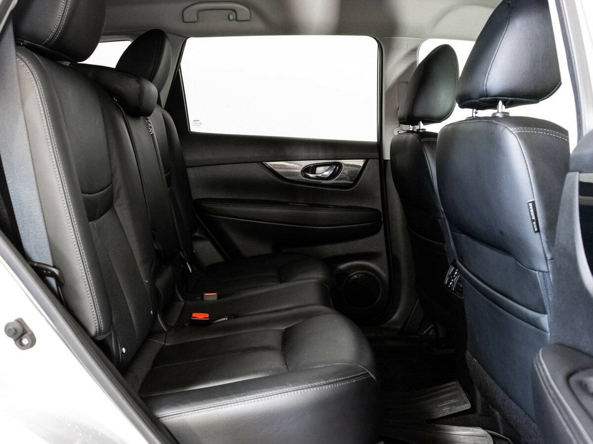 Продажа Б/У Ниссан Икс-Трейл. Фото: #16