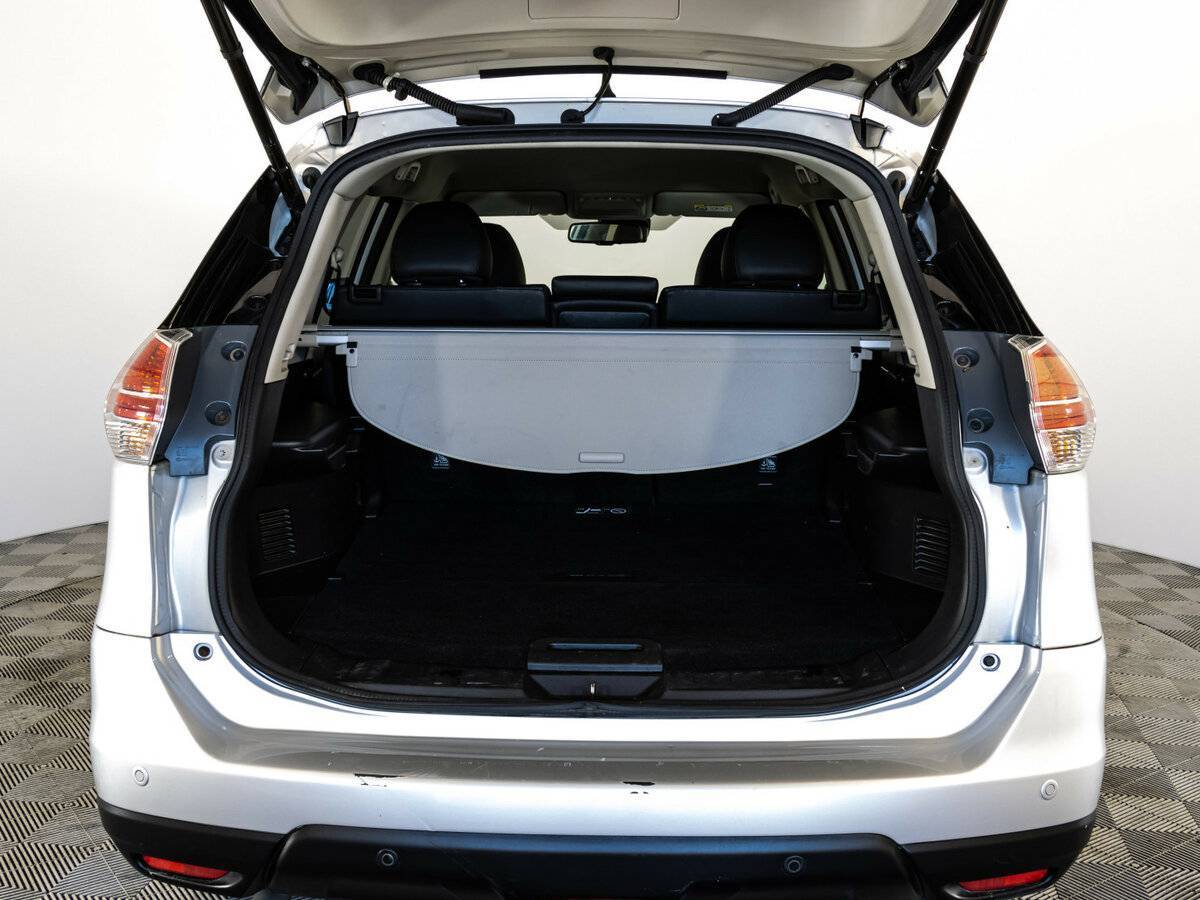 Продажа Б/У Ниссан Икс-Трейл. Фото: #19