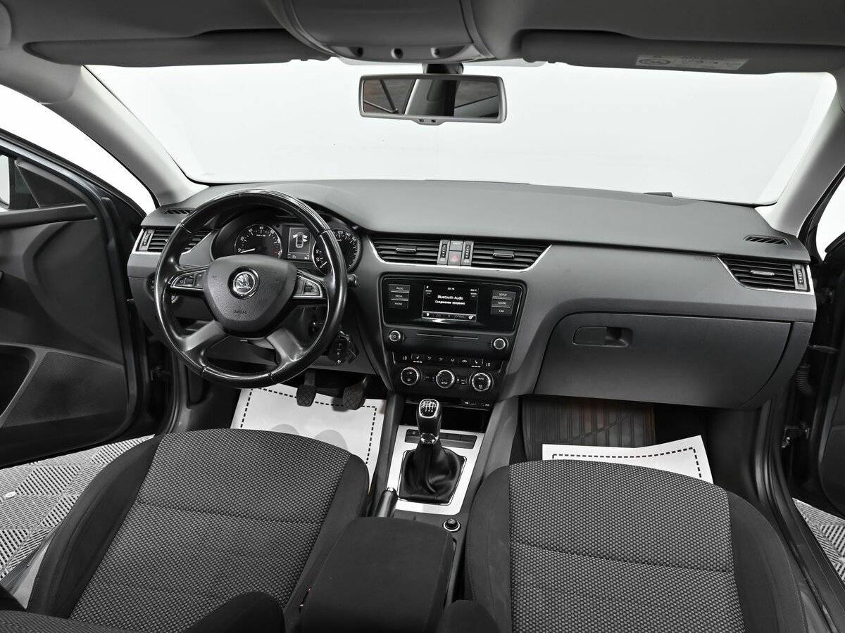 Продажа Б/У Шкода Октавия. Фото: #12