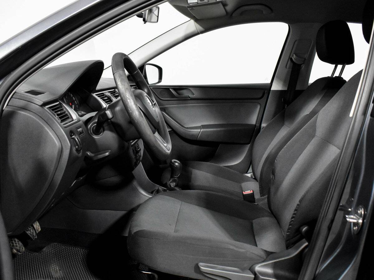 Продажа Б/У Шкода Рапид. Фото: #9