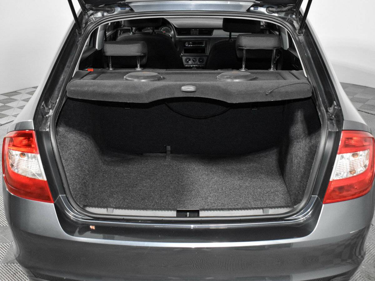 Продажа Б/У Шкода Рапид. Фото: #17