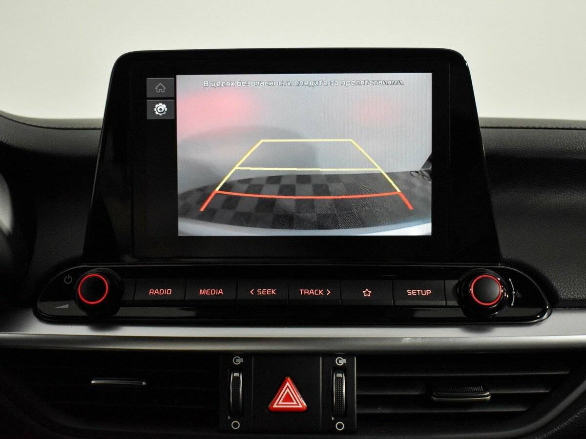 Продажа Б/У Киа Церато. Фото: #19