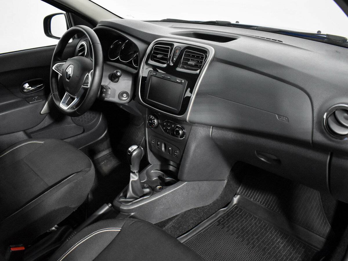 Продажа Б/У Рено Логан. Фото: #11