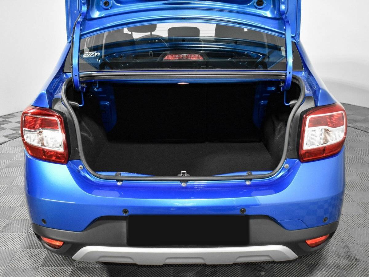 Продажа Б/У Рено Логан. Фото: #17