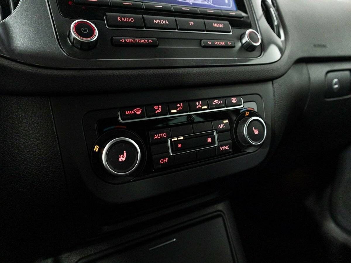 Продажа Б/У Фольксваген Тигуан. Фото: #15