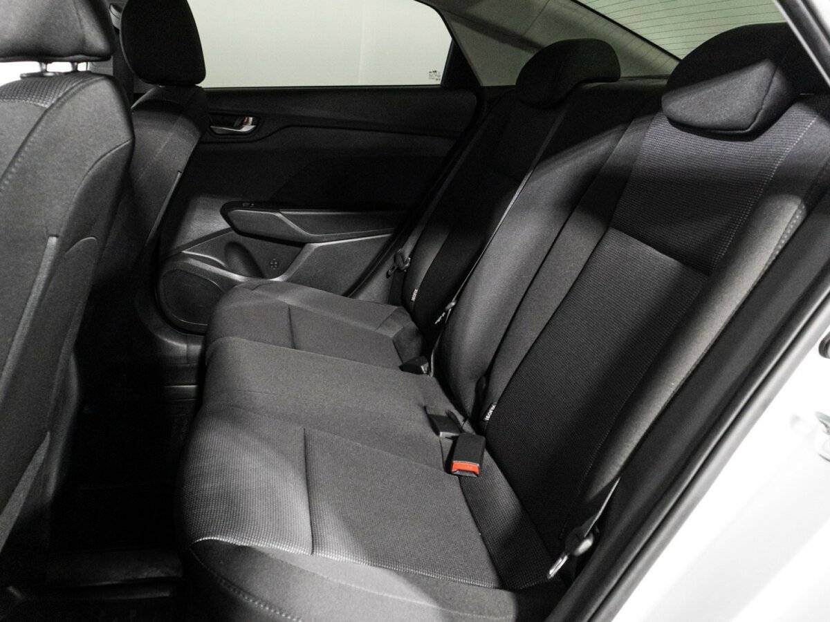 Продажа Б/У Хендай Солярис. Фото: #9