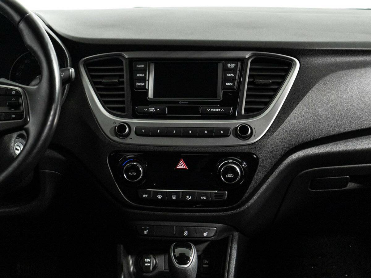 Продажа Б/У Хендай Солярис. Фото: #13