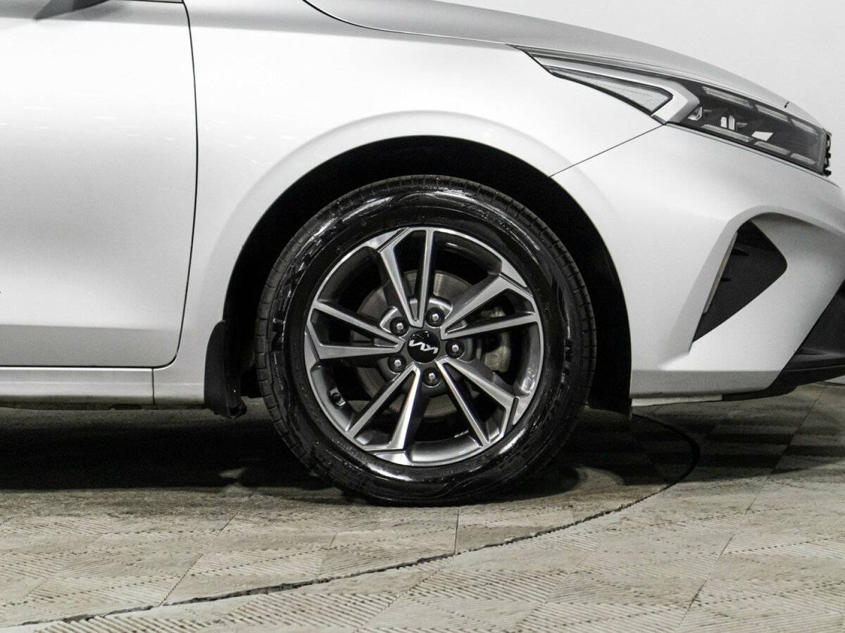 Продажа Б/У Киа Церато. Фото: #4