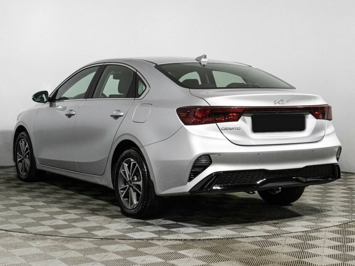 Продажа Б/У Киа Церато. Фото: #7