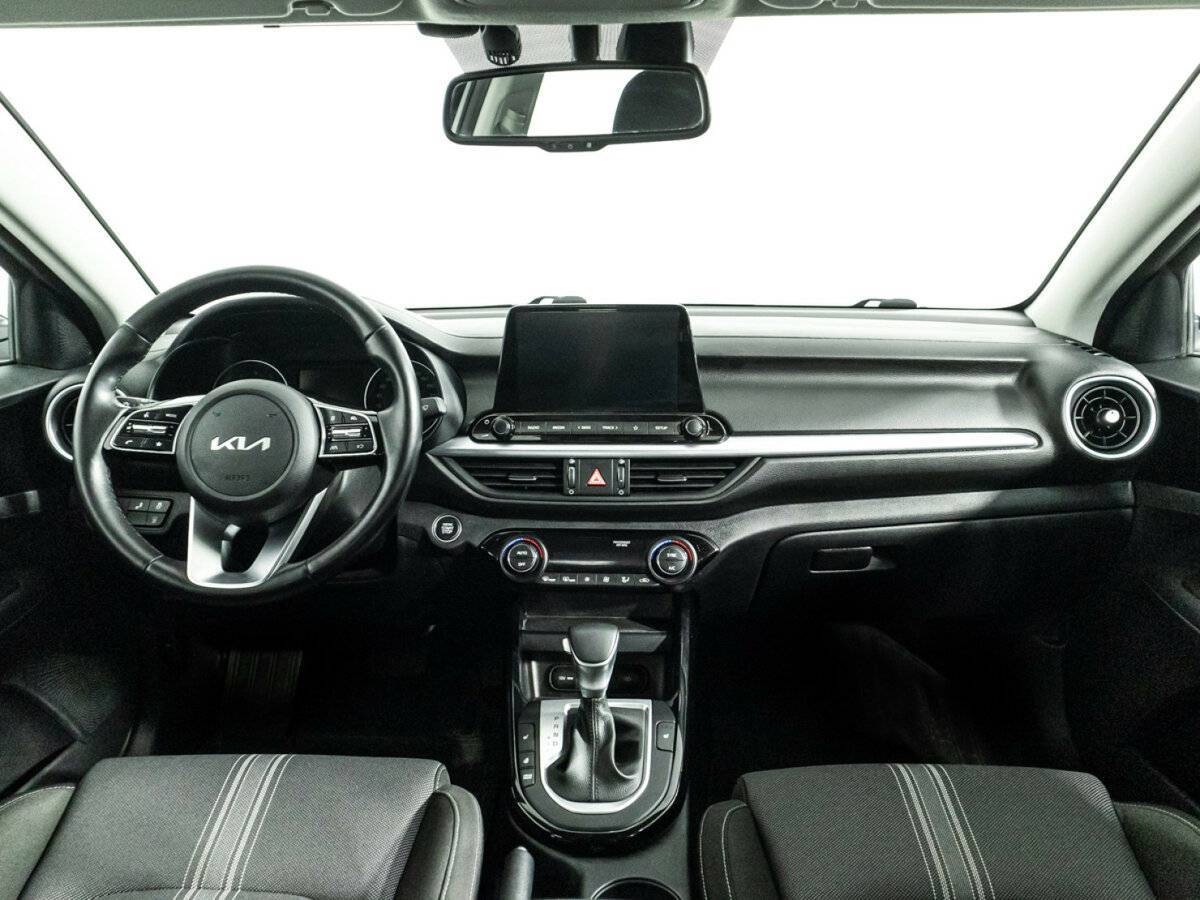 Продажа Б/У Киа Церато. Фото: #13