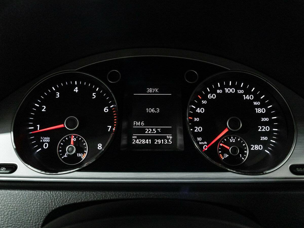 Продажа Б/У Фольксваген Пассат ЦЦ. Фото: #11