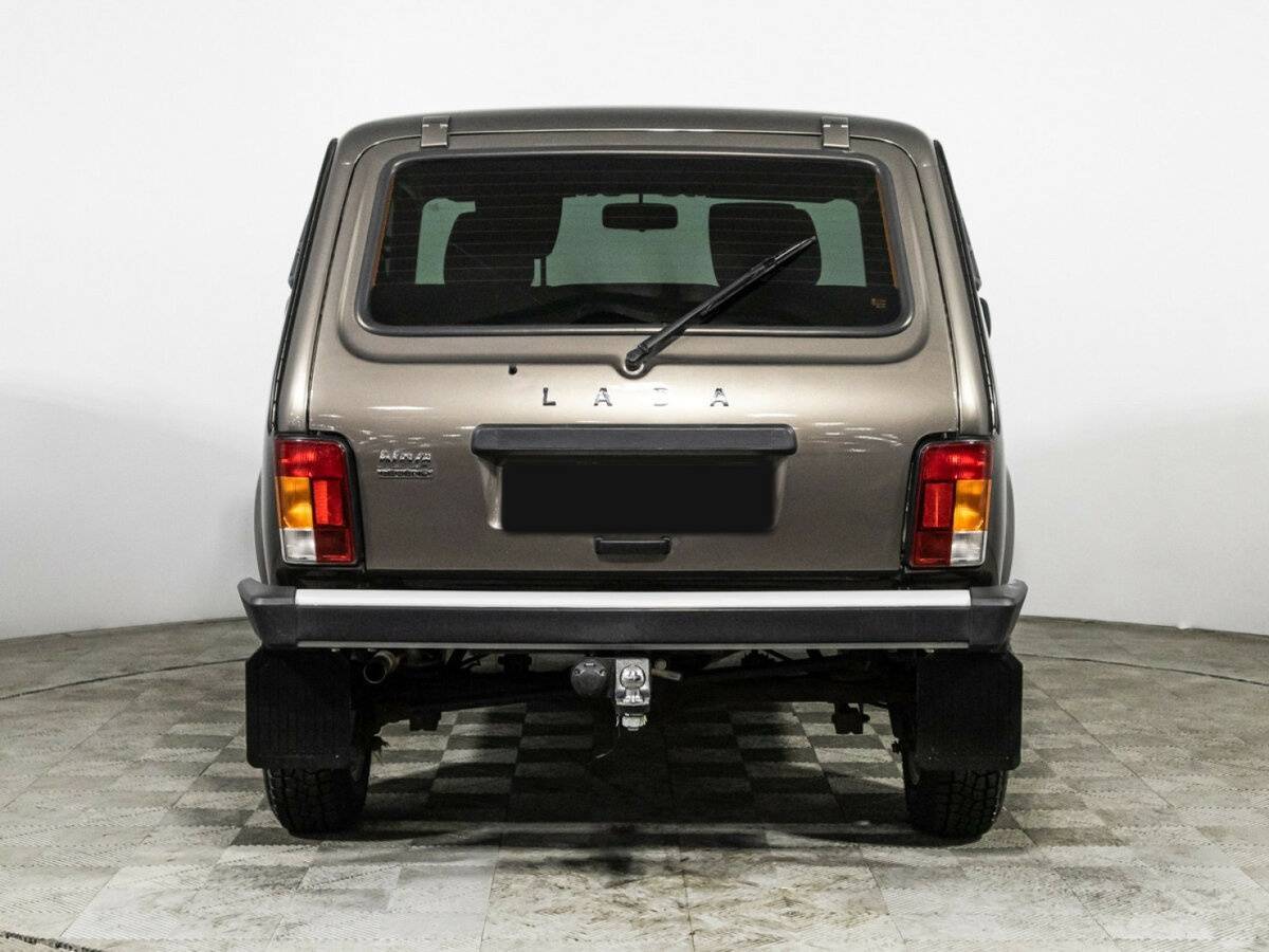 Продажа Б/У Лада (ВАЗ) Нива Лэдженд. Фото: #5