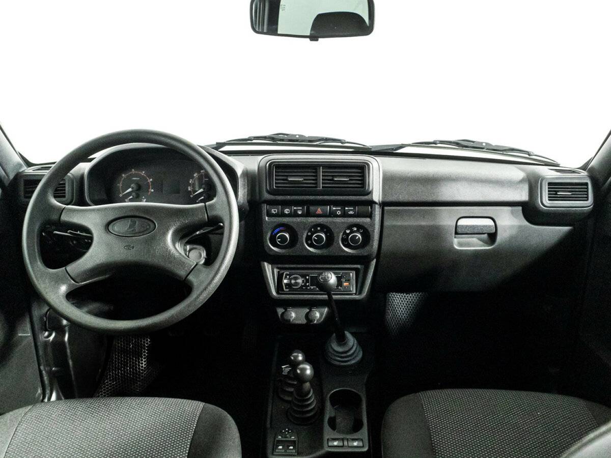 Продажа Б/У Лада (ВАЗ) Нива Лэдженд. Фото: #12