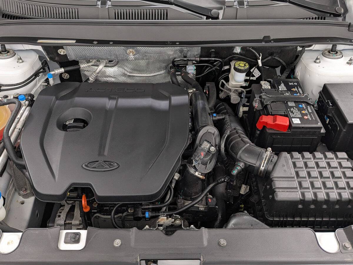 Продажа Б/У Чери Тигго 4 Про. Фото: #8