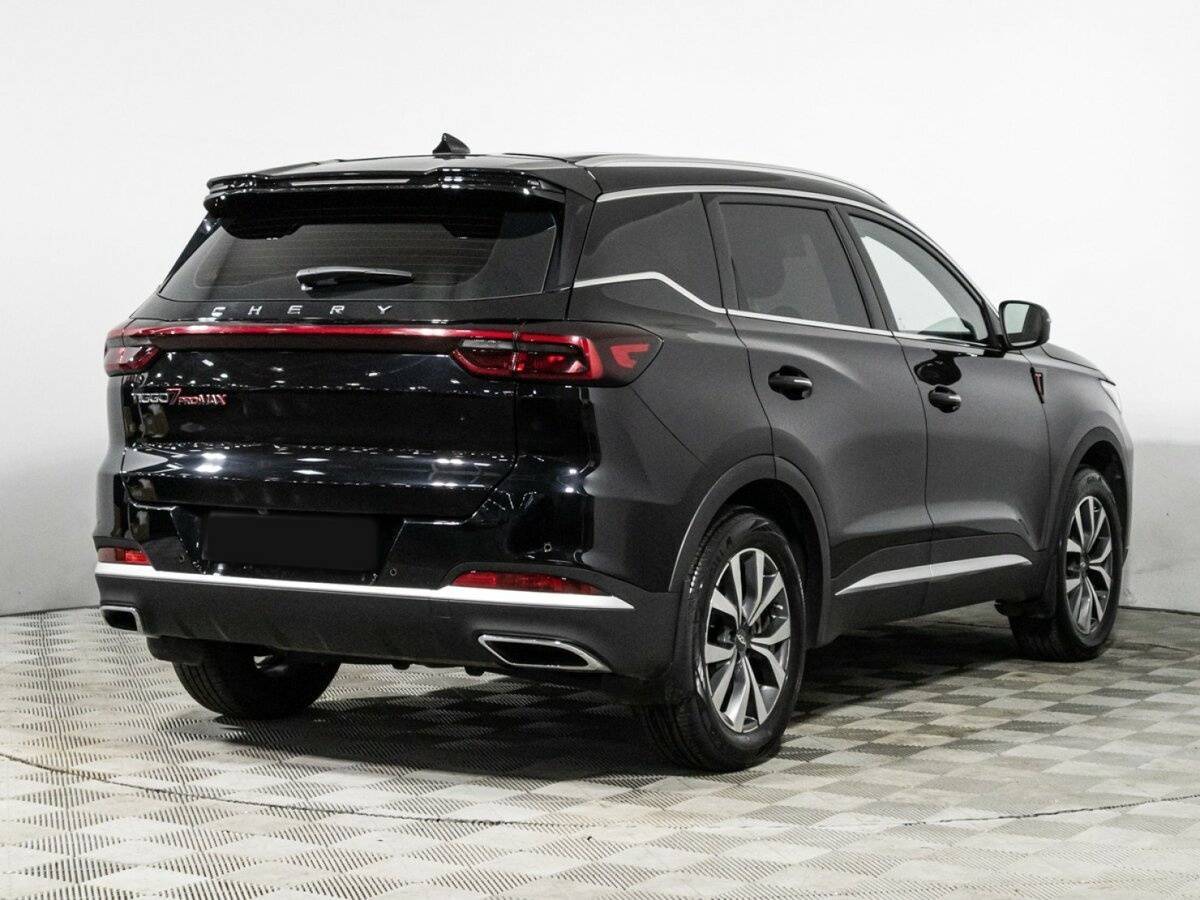 Продажа Б/У Чери Тигго 7 Про Макс. Фото: #4