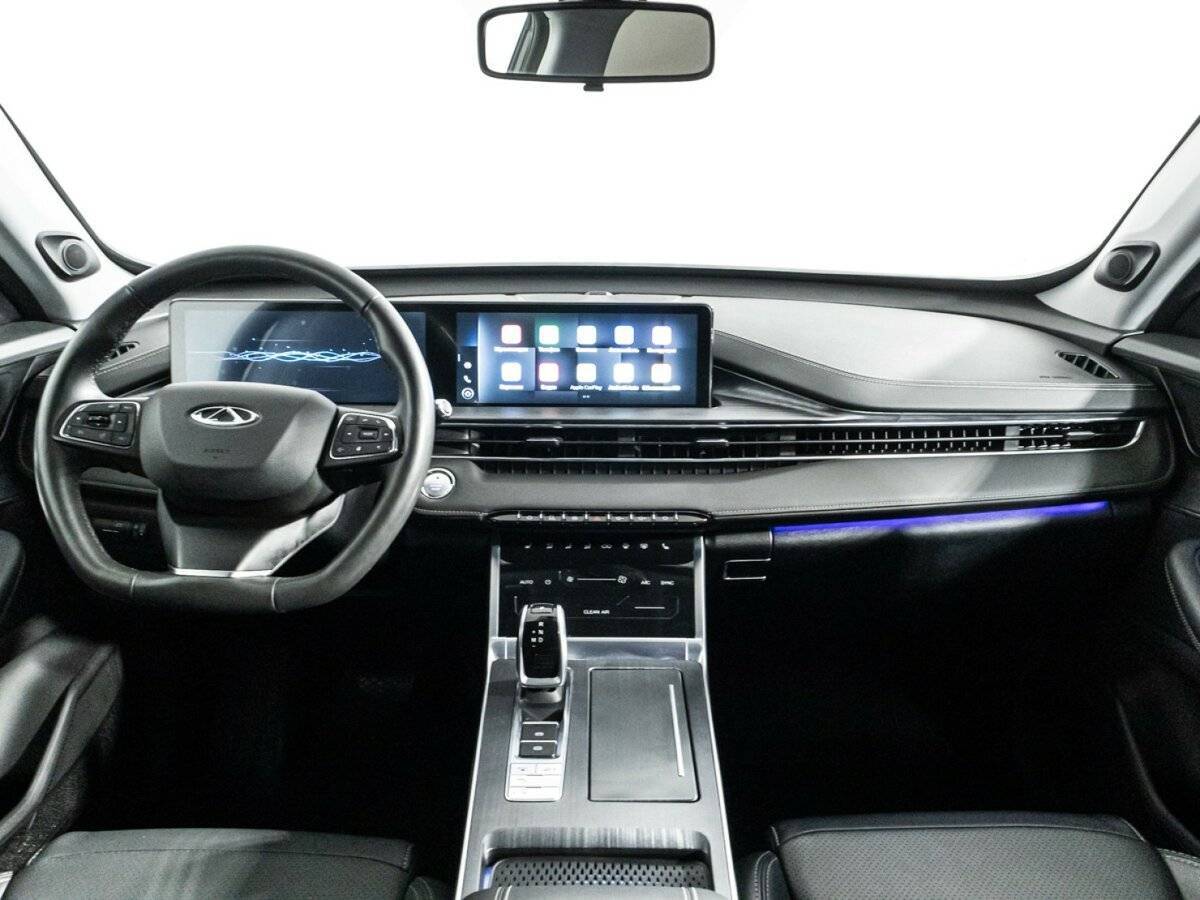 Продажа Б/У Чери Тигго 7 Про Макс. Фото: #12