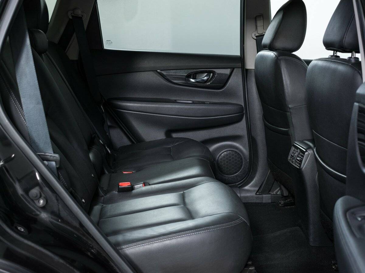 Продажа Б/У Ниссан Икс-Трейл. Фото: #9