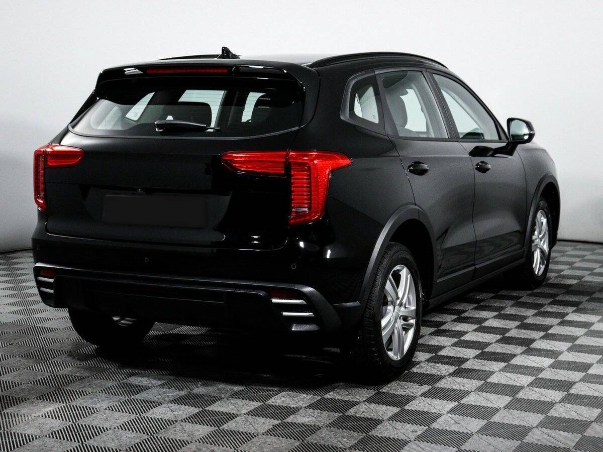 Продажа Б/У Хавал Джолион. Фото: #4