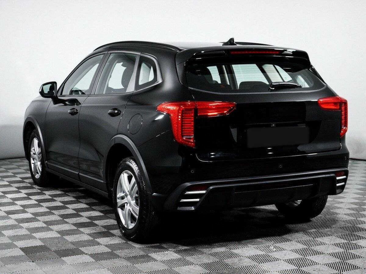 Продажа Б/У Хавал Джолион. Фото: #6