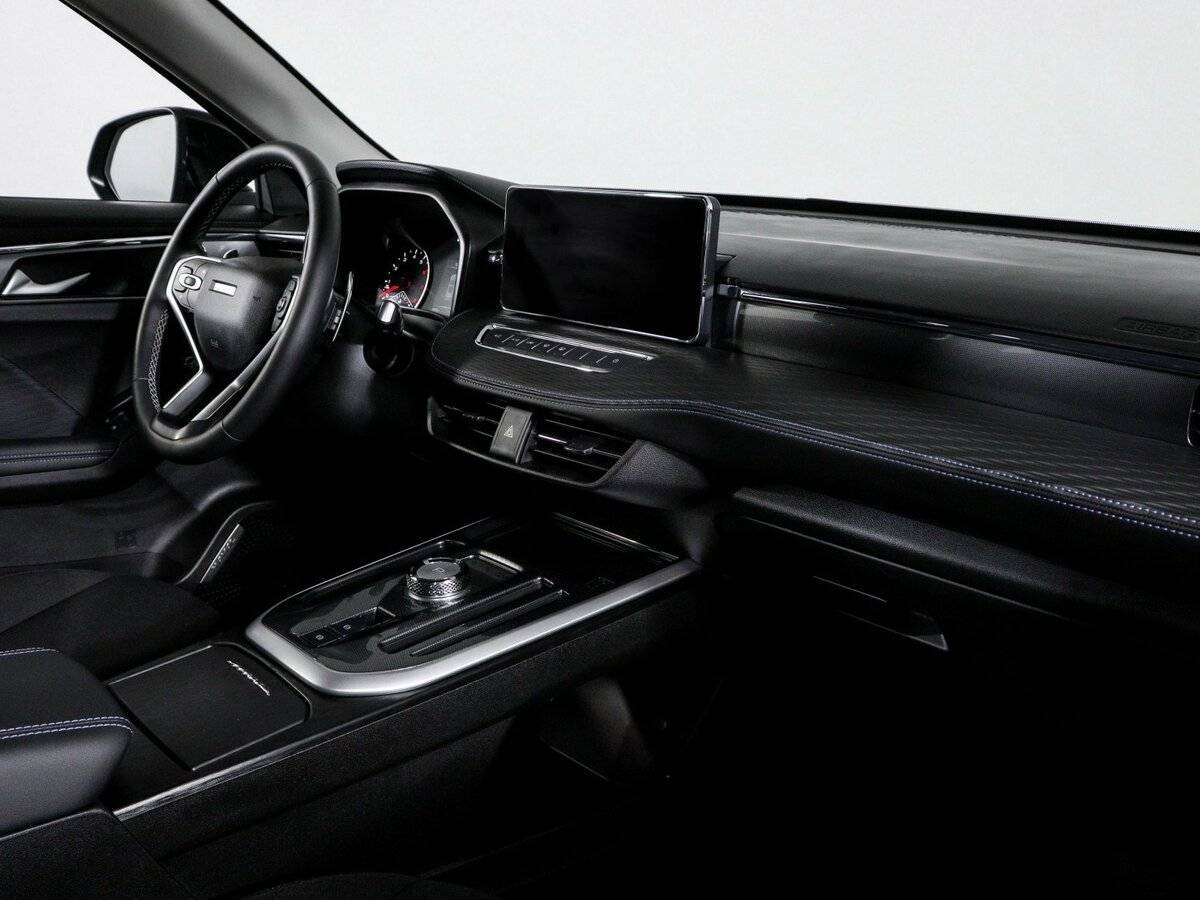 Продажа Б/У Хавал Джолион. Фото: #8