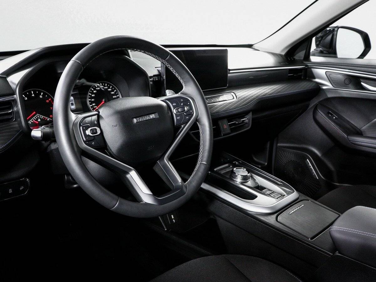 Продажа Б/У Хавал Джолион. Фото: #13