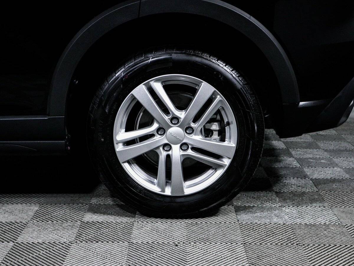 Продажа Б/У Хавал Джолион. Фото: #14