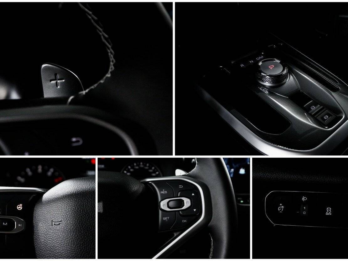 Продажа Б/У Хавал Джолион. Фото: #17