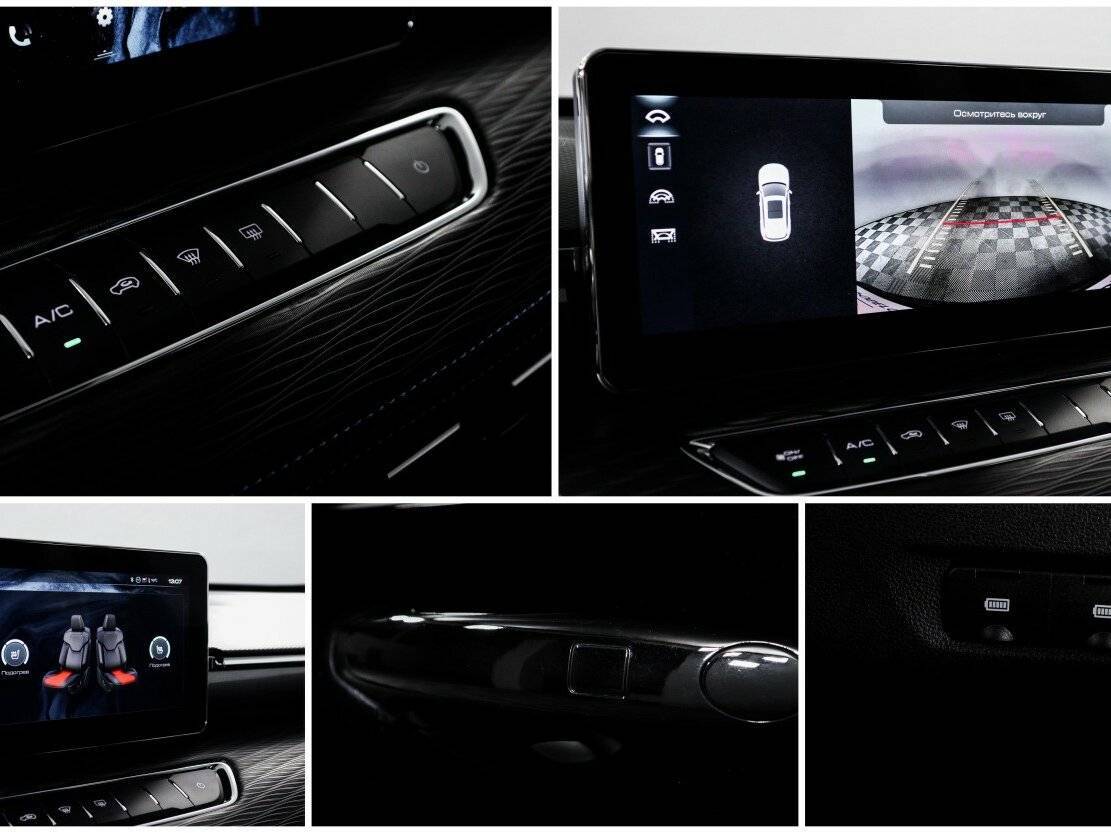 Продажа Б/У Хавал Джолион. Фото: #18