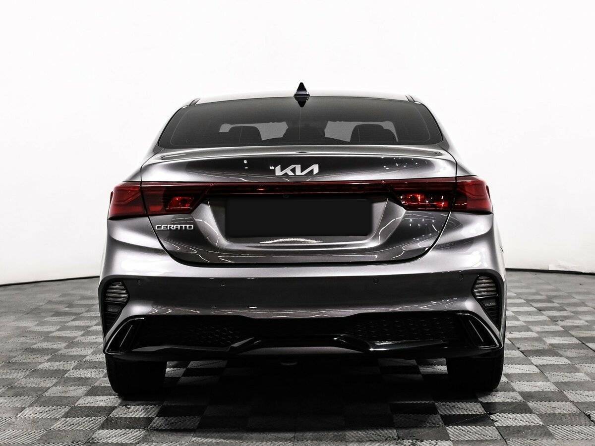 Продажа Б/У Киа Церато. Фото: #5