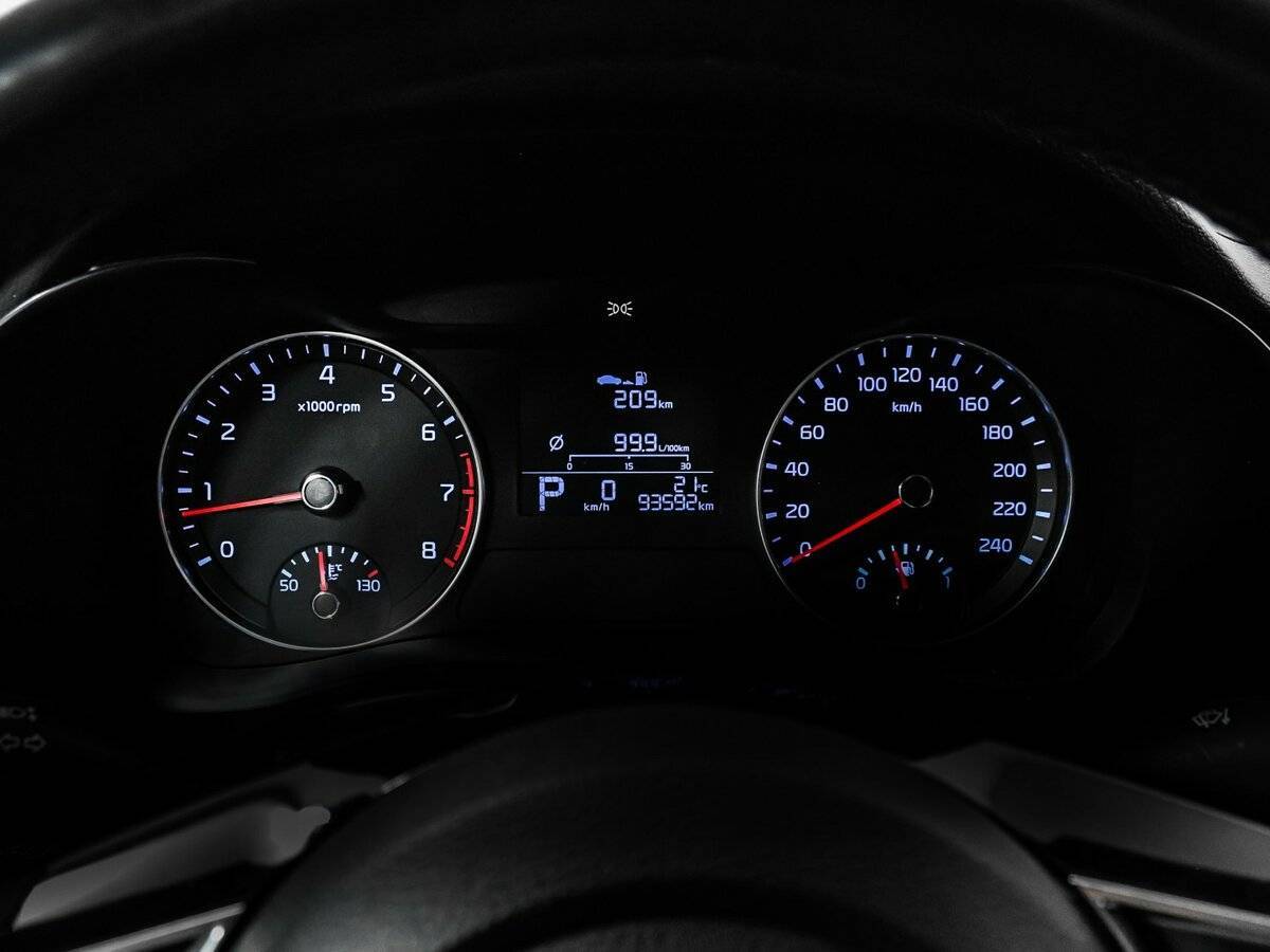 Продажа Б/У Киа Церато. Фото: #8