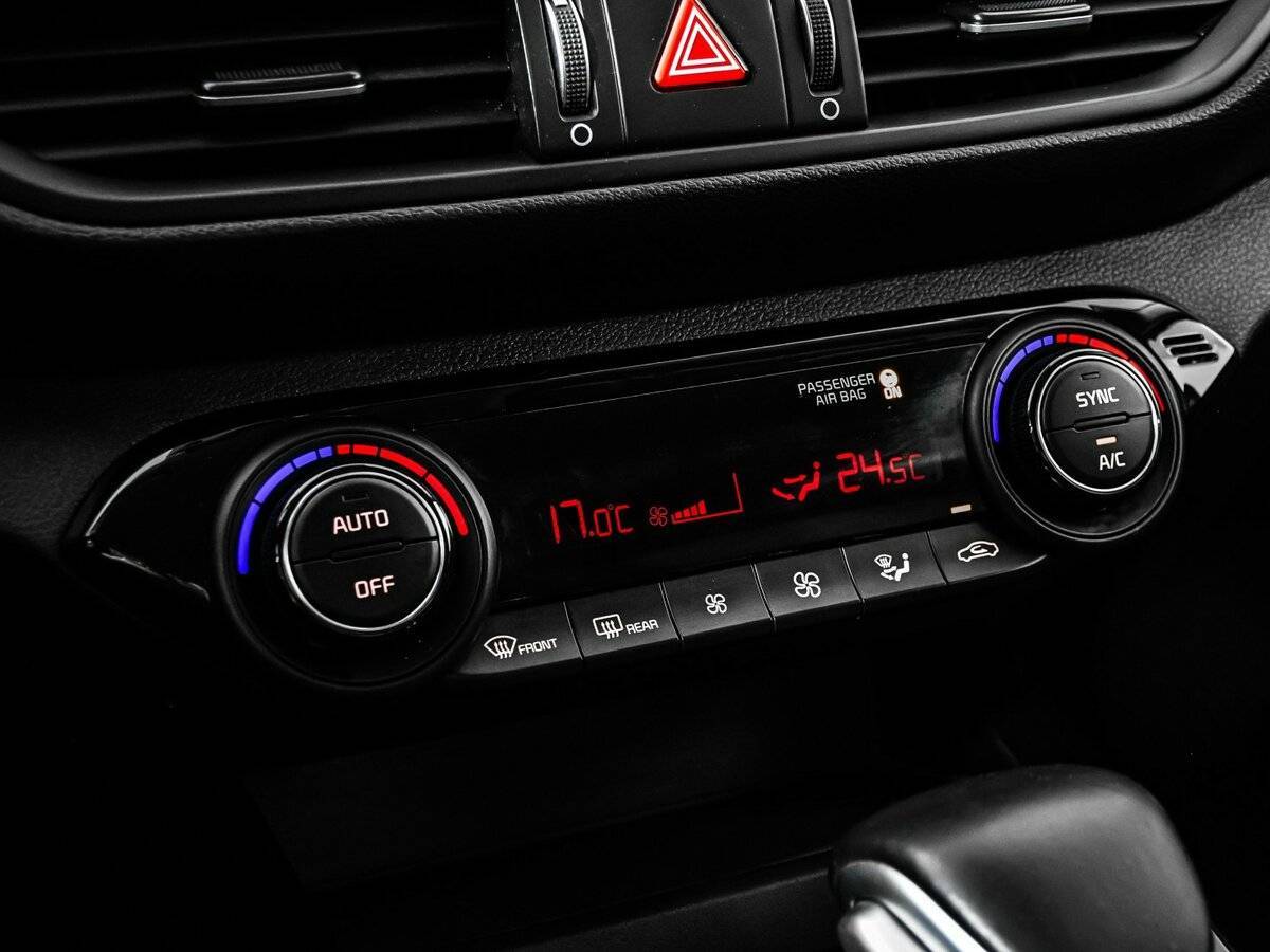 Продажа Б/У Киа Церато. Фото: #12