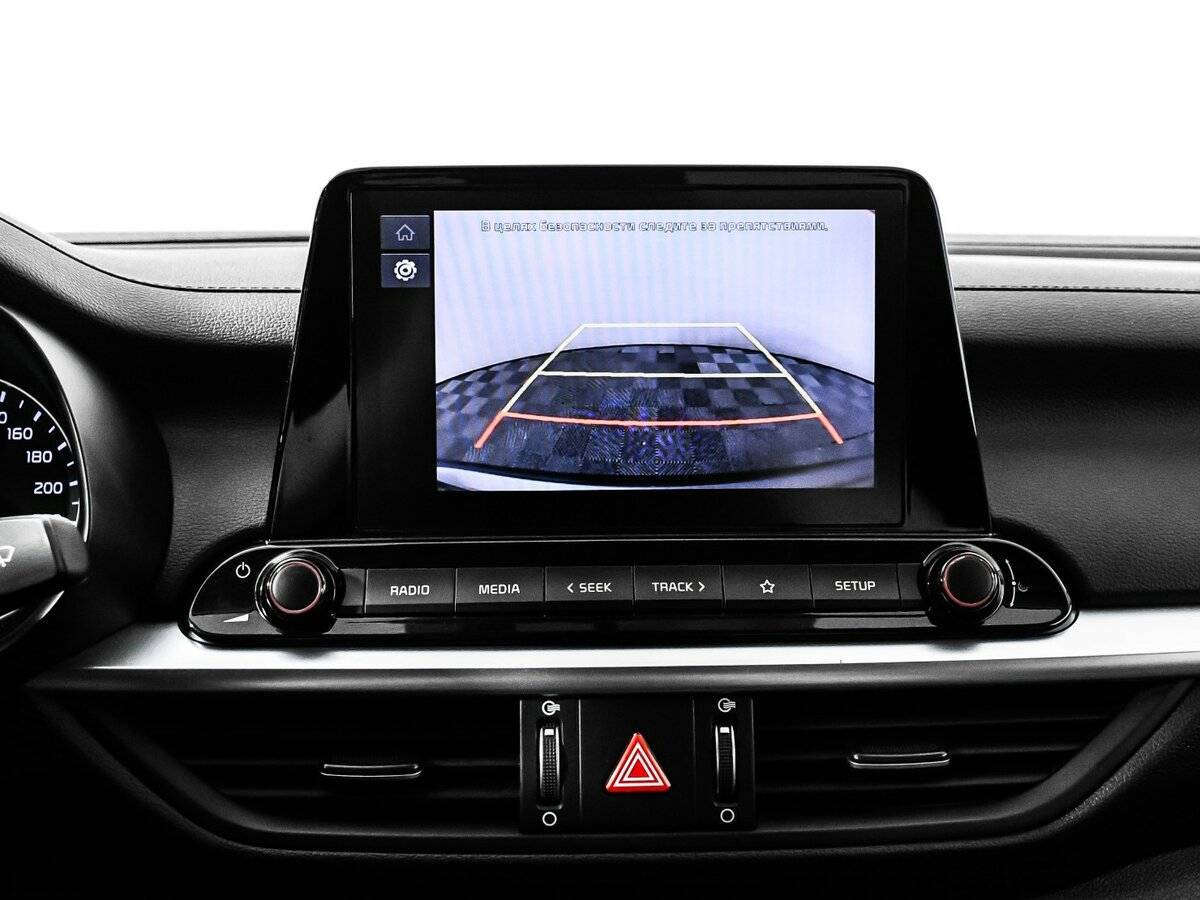 Продажа Б/У Киа Церато. Фото: #14