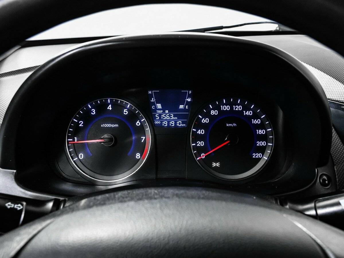 Продажа Б/У Хендай Солярис. Фото: #9