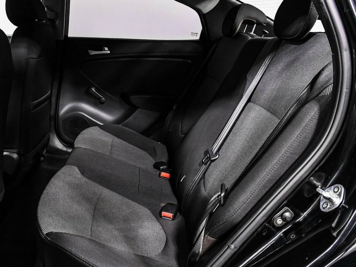 Продажа Б/У Хендай Солярис. Фото: #12