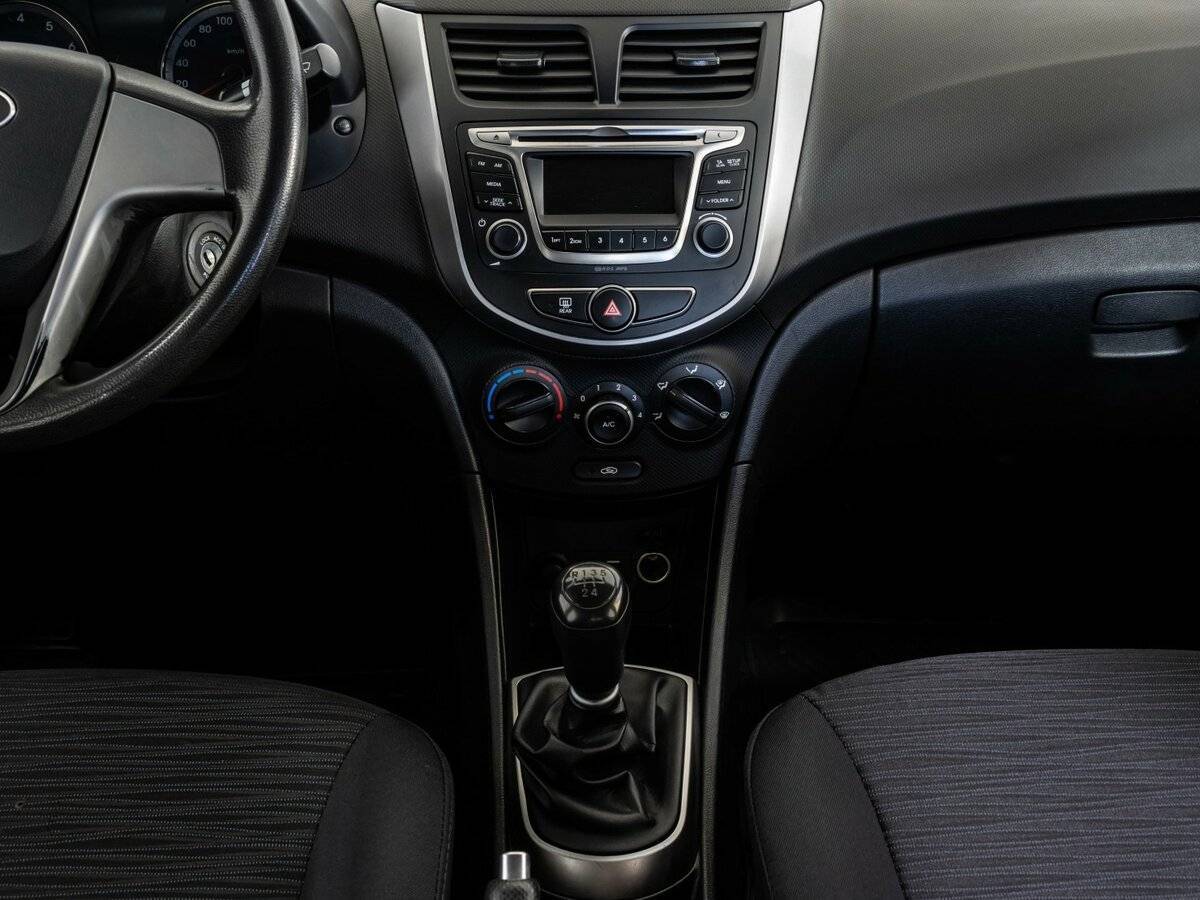 Продажа Б/У Хендай Солярис. Фото: #8