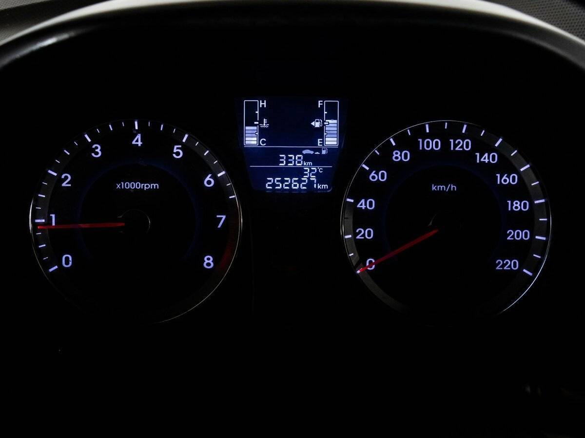 Продажа Б/У Хендай Солярис. Фото: #12