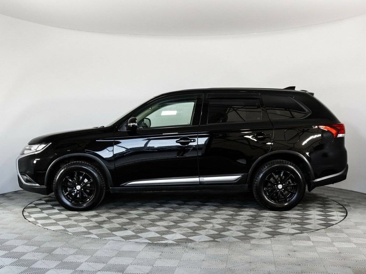 Продажа Б/У Митсубиши Оутлэндер. Фото: #7