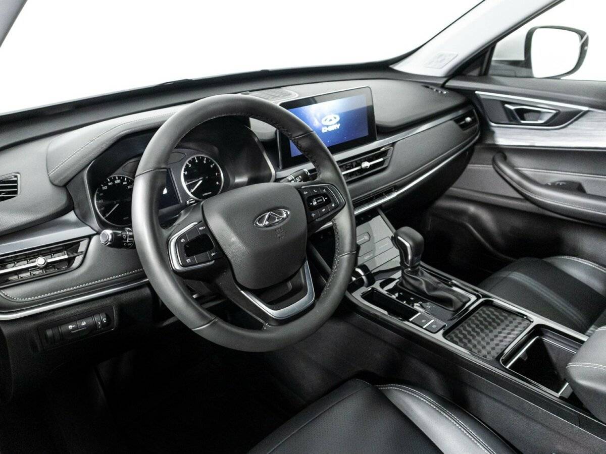 Продажа Б/У Чери Тигго 4 Про. Фото: #10