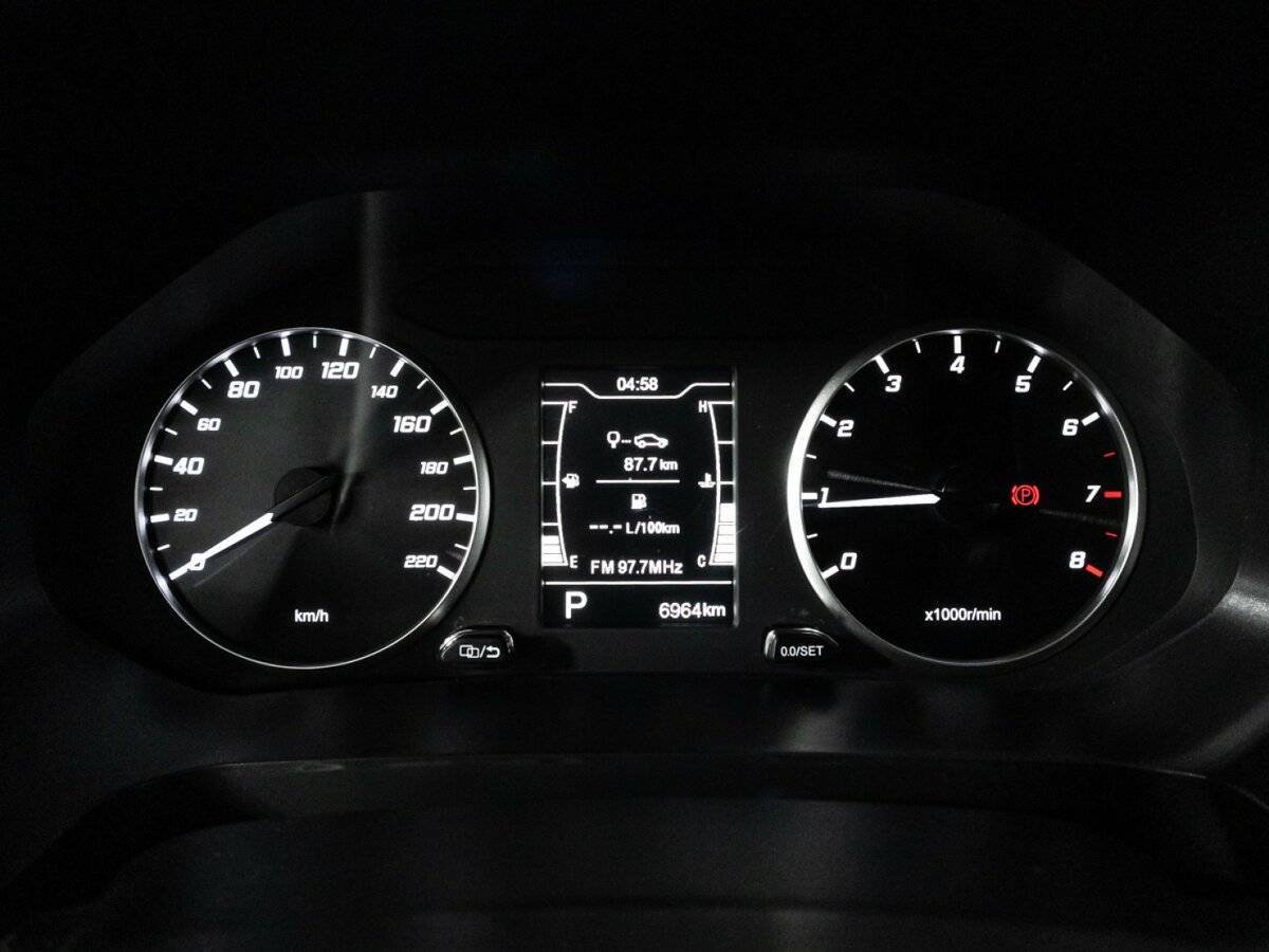 Продажа Б/У Чери Тигго 4 Про. Фото: #11