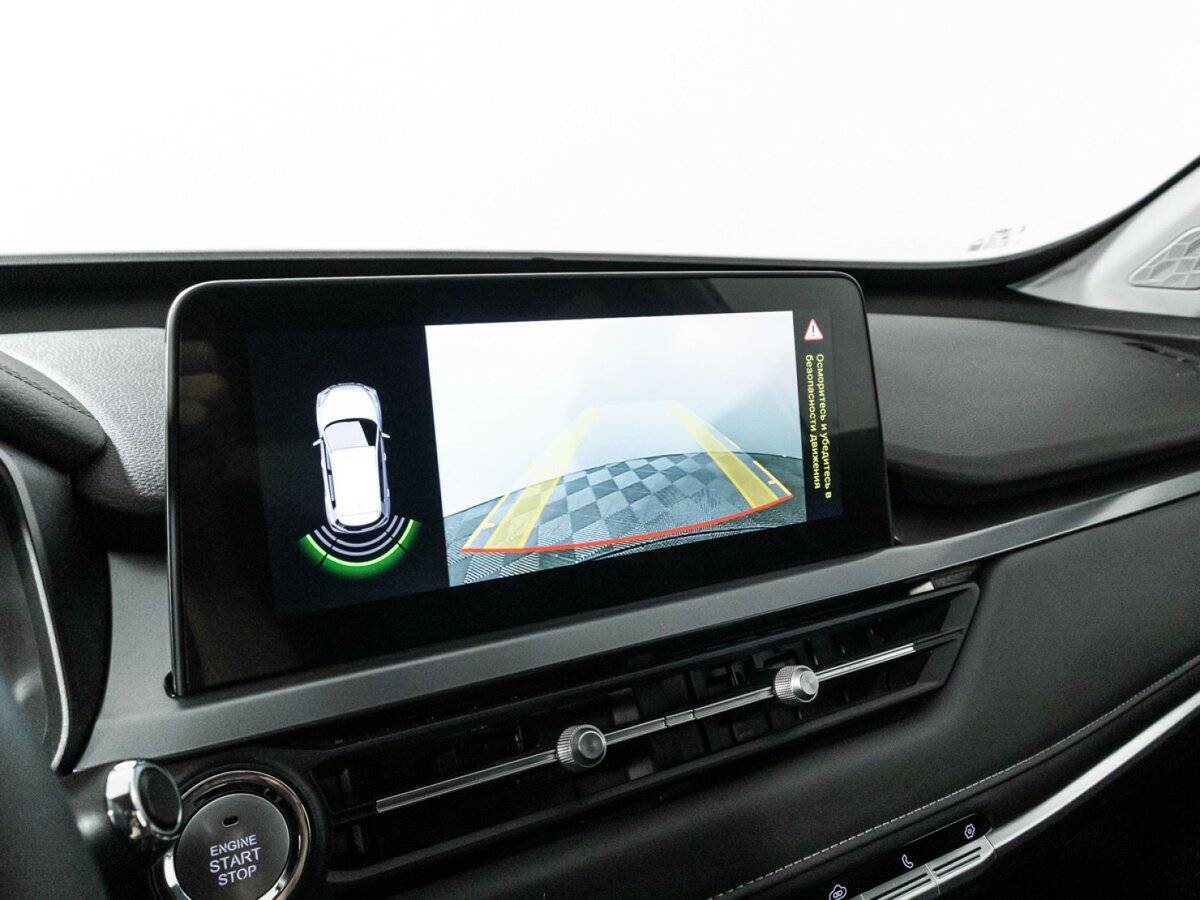 Продажа Б/У Чери Тигго 4 Про. Фото: #15