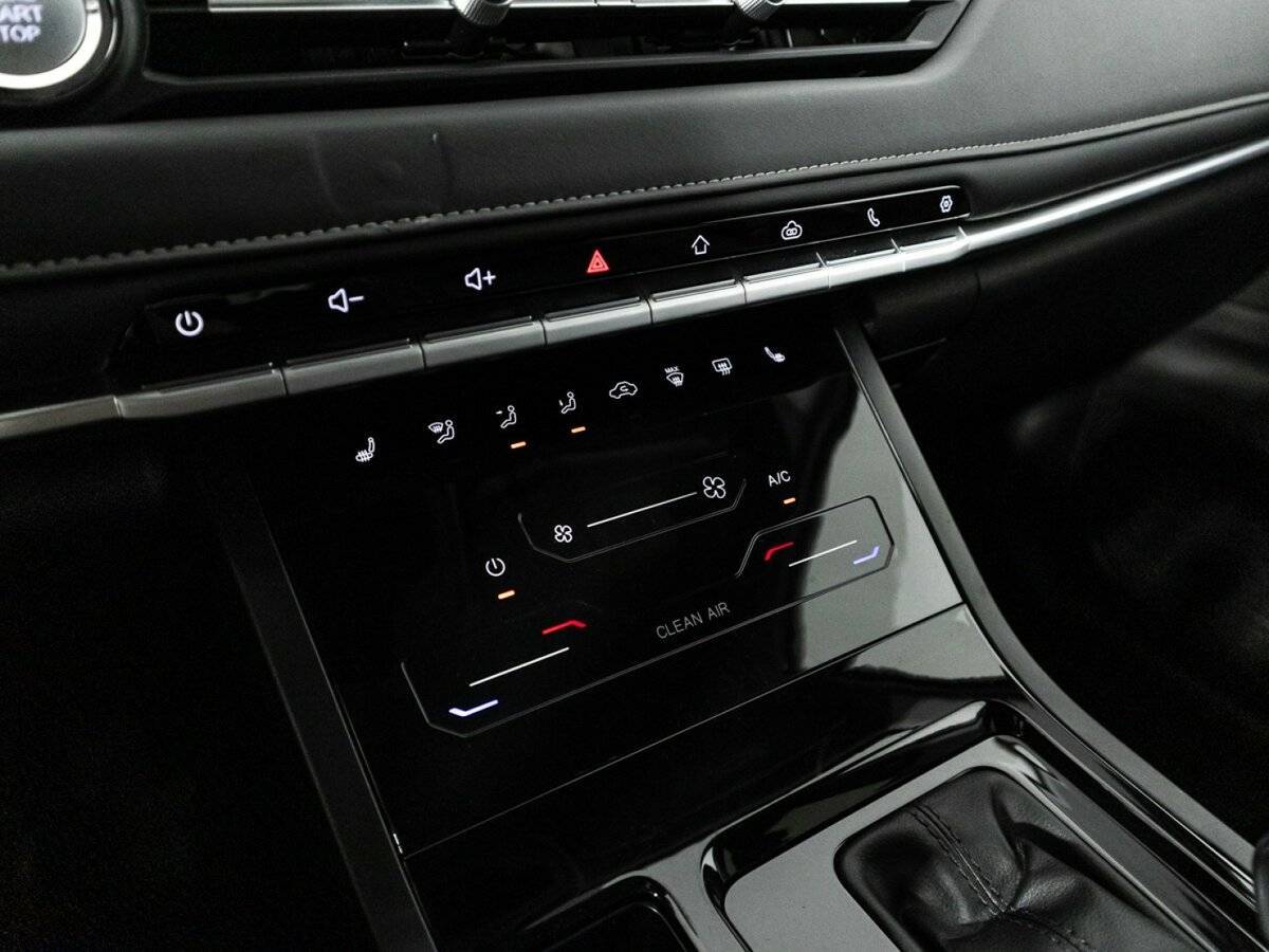 Продажа Б/У Чери Тигго 4 Про. Фото: #16