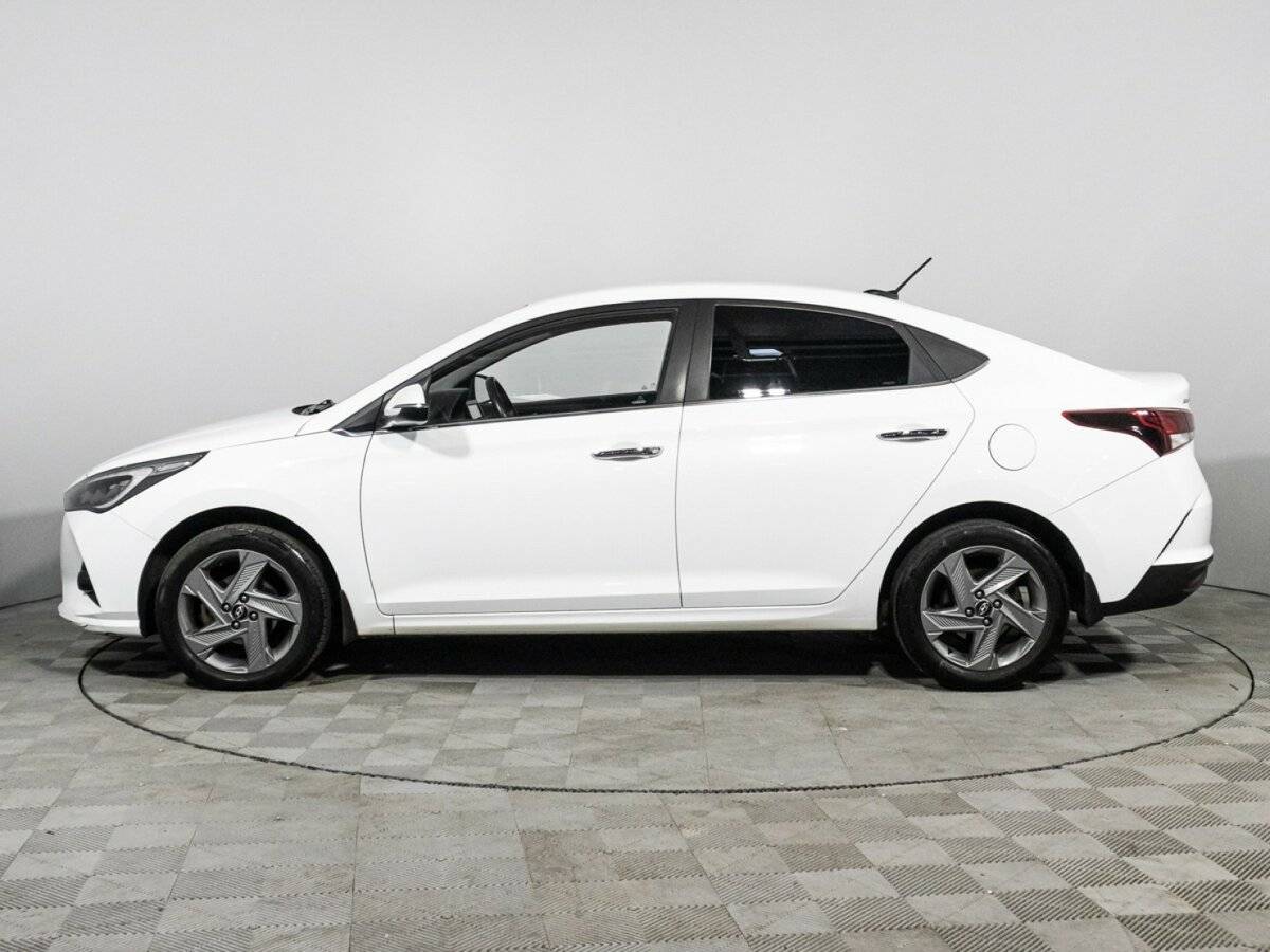 Продажа Б/У Хендай Солярис. Фото: #7