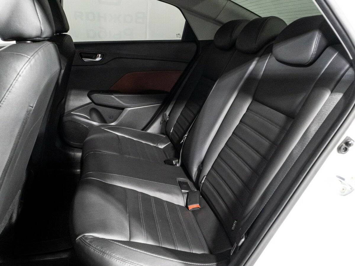 Продажа Б/У Хендай Солярис. Фото: #9