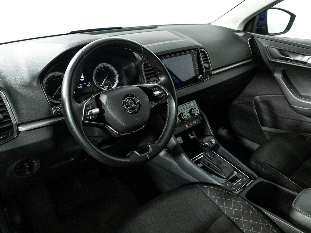 Продажа Б/У Шкода Карок. Фото: #10